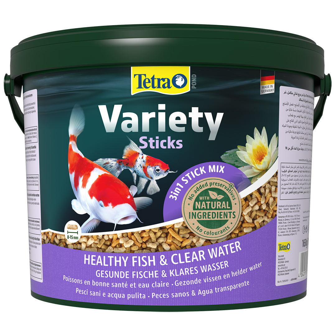 Tetra variety sticks 1650g