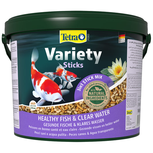 Tetra variety sticks 1650g