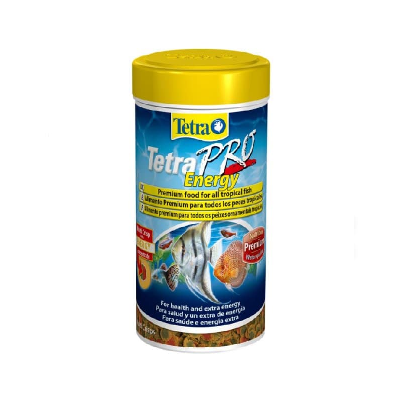 Tetrapro Crisps 20g