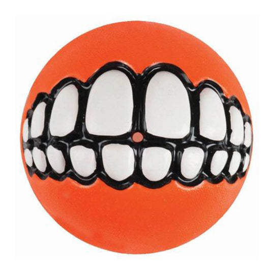 Rogz Grinz Large orange