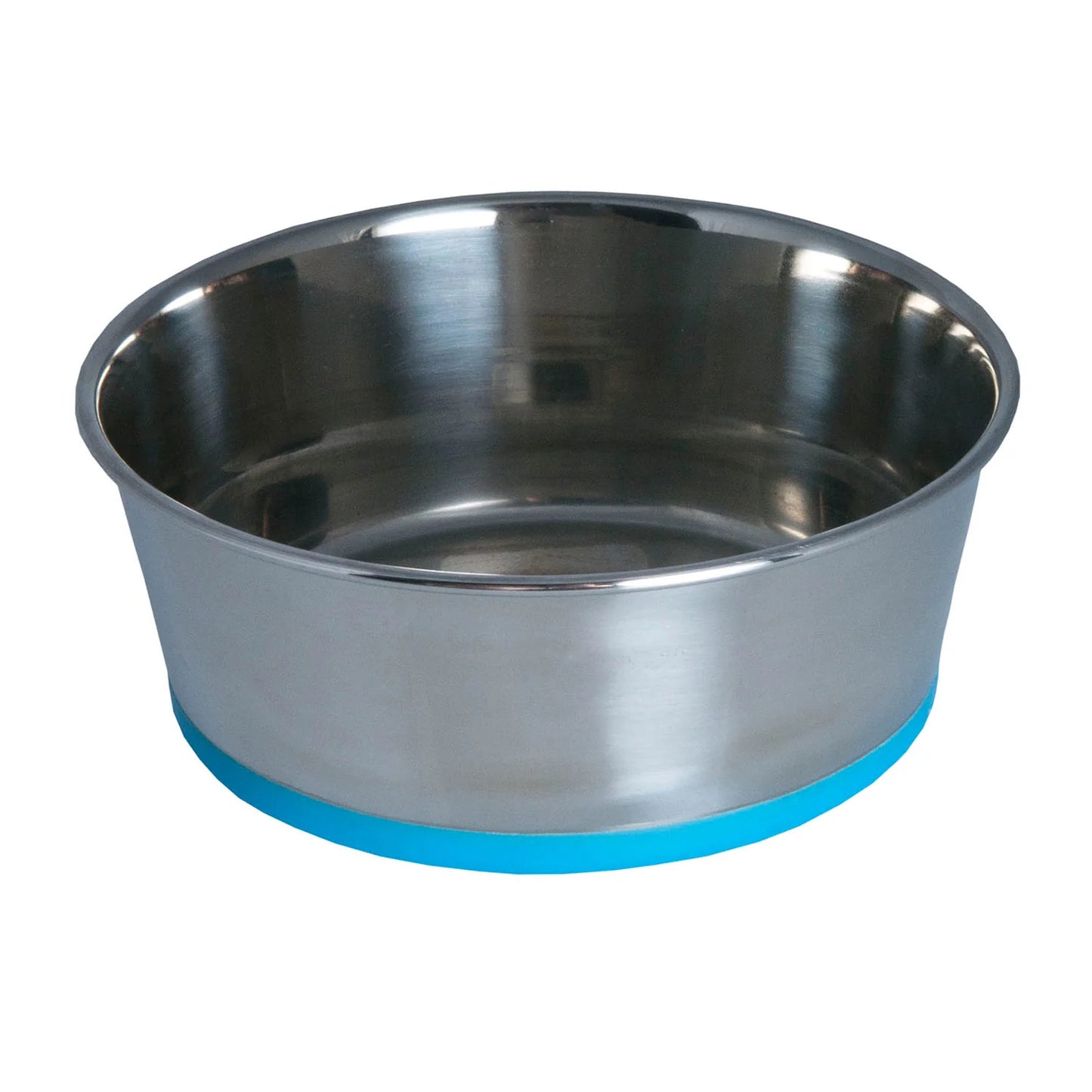 Rogz slurp bowl small blue