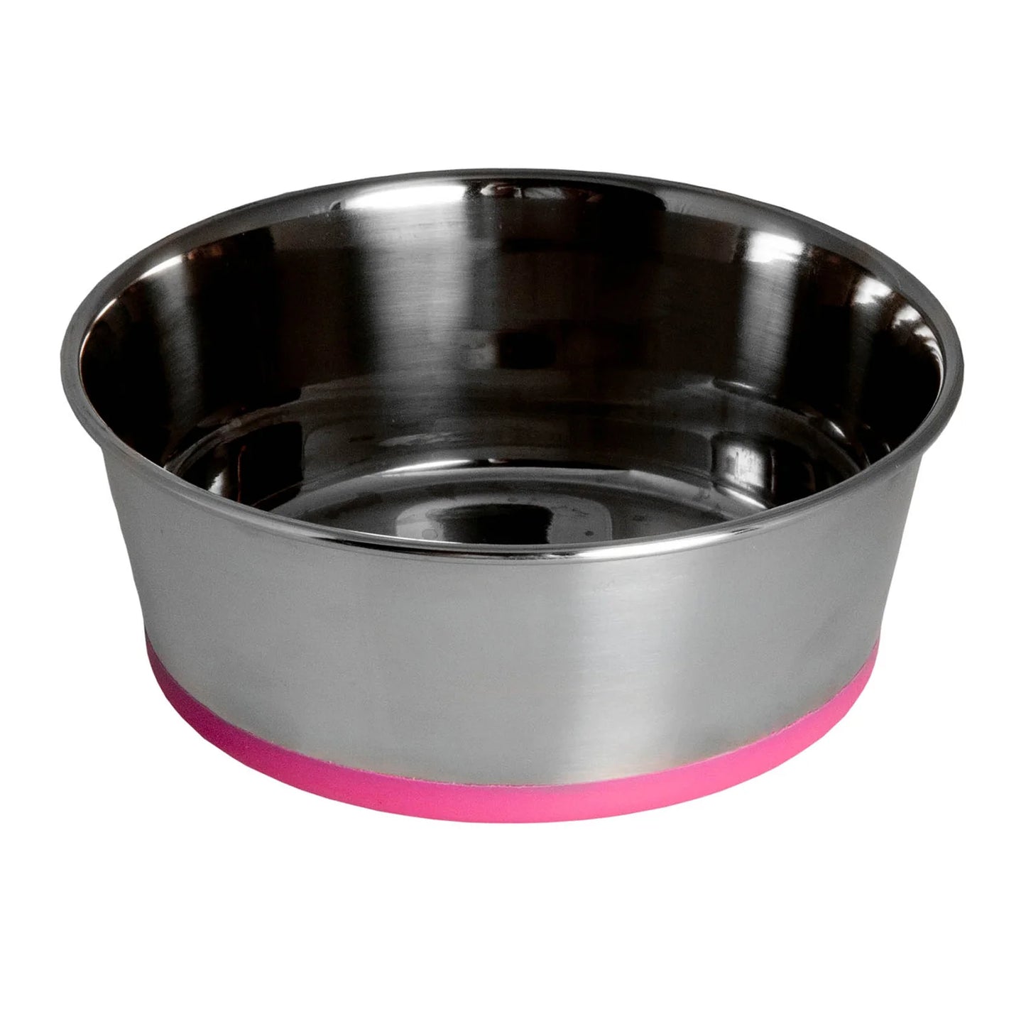 Rogz slurp bowl pink L