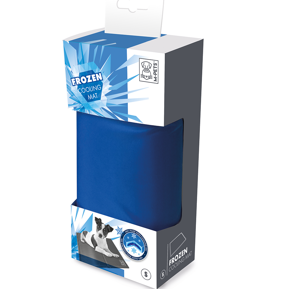 M pets frozen cooling mat s