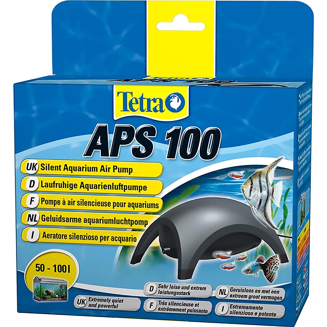 Tetra air pump