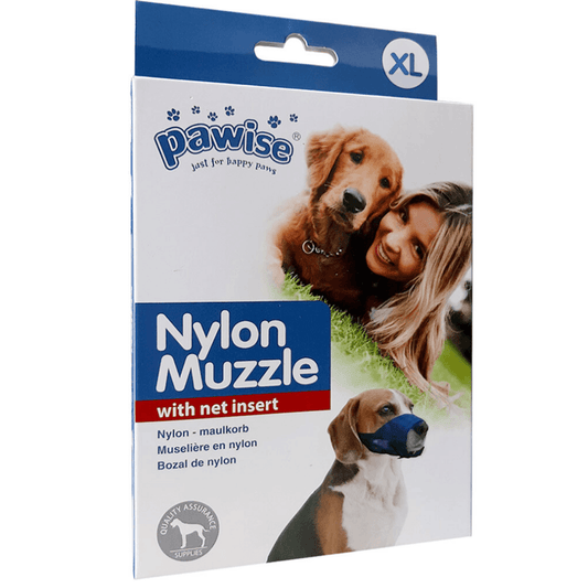Pawise nylon muzzle xL