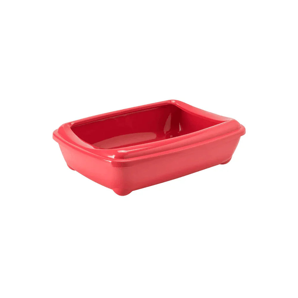 Cat litter box coral L