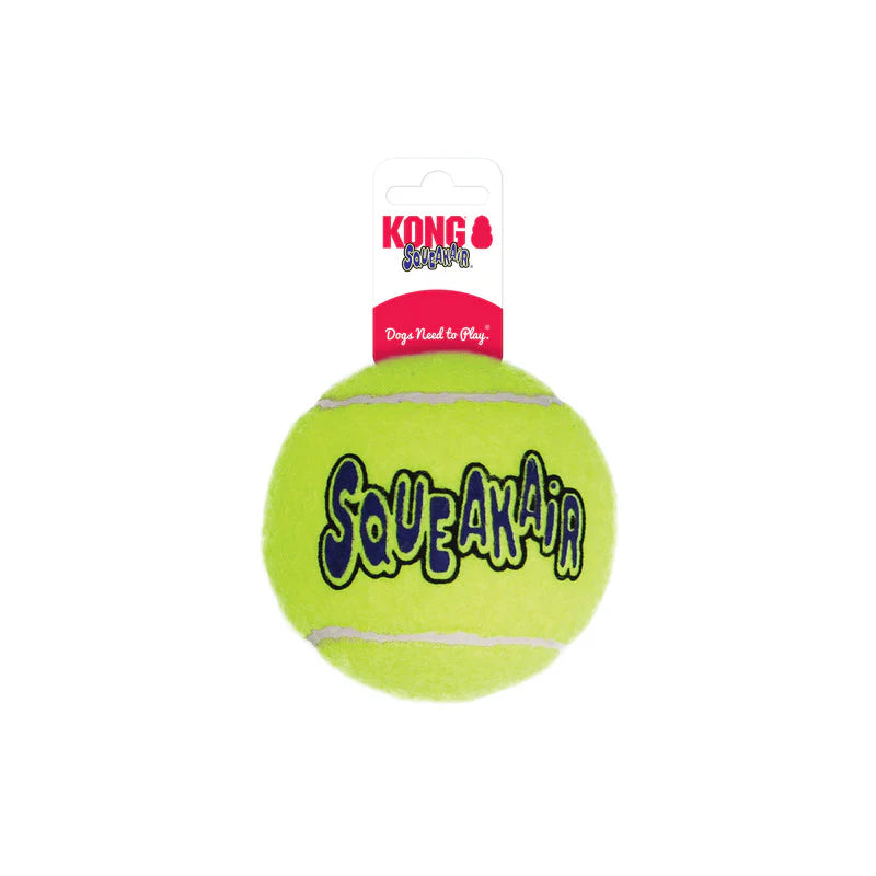 Rogz kong squuek air balls sml