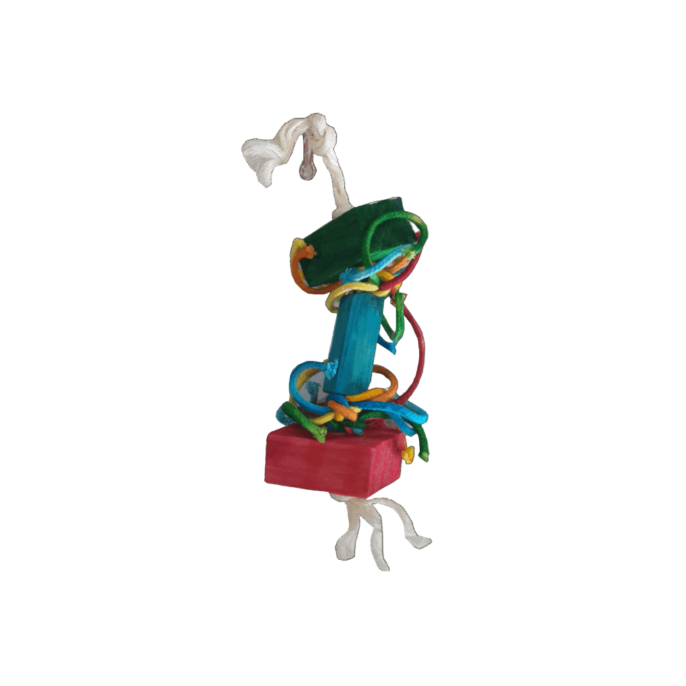 Akwa bird toy BT011