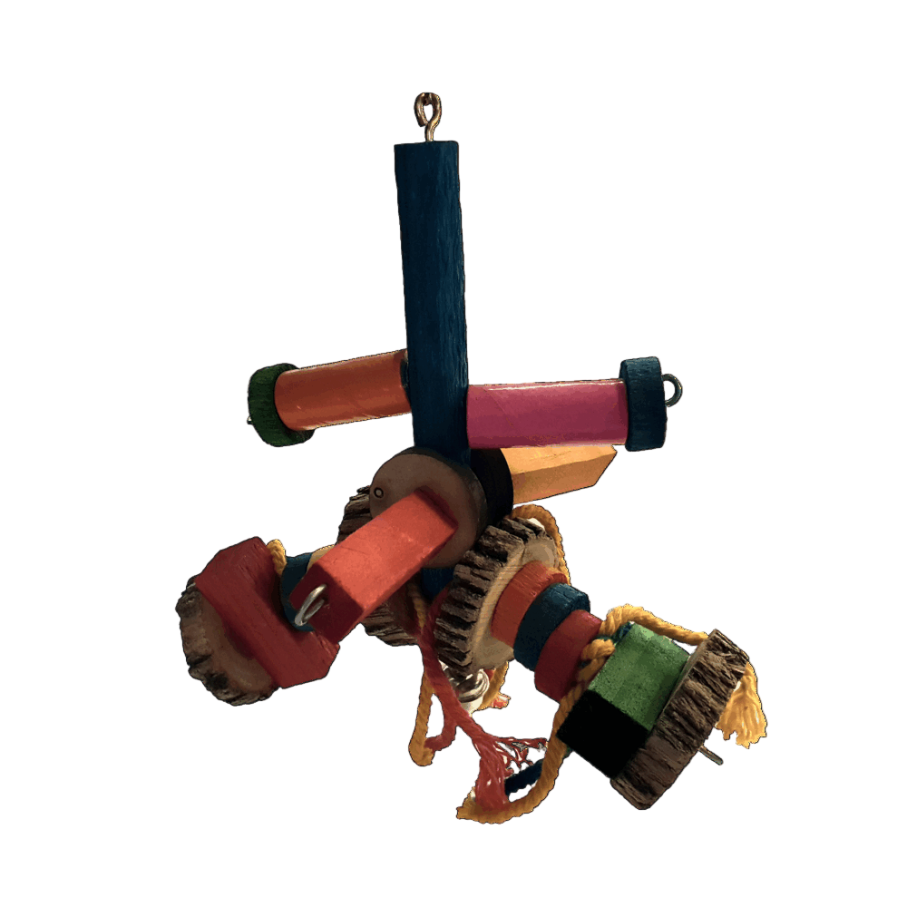 Akwa bird toy BT014