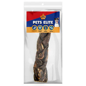 Pets elite biltong twist MED