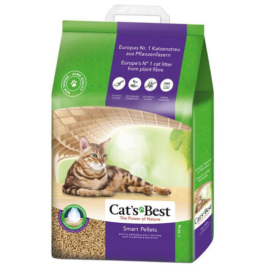 Cats best smart pellets 10kg