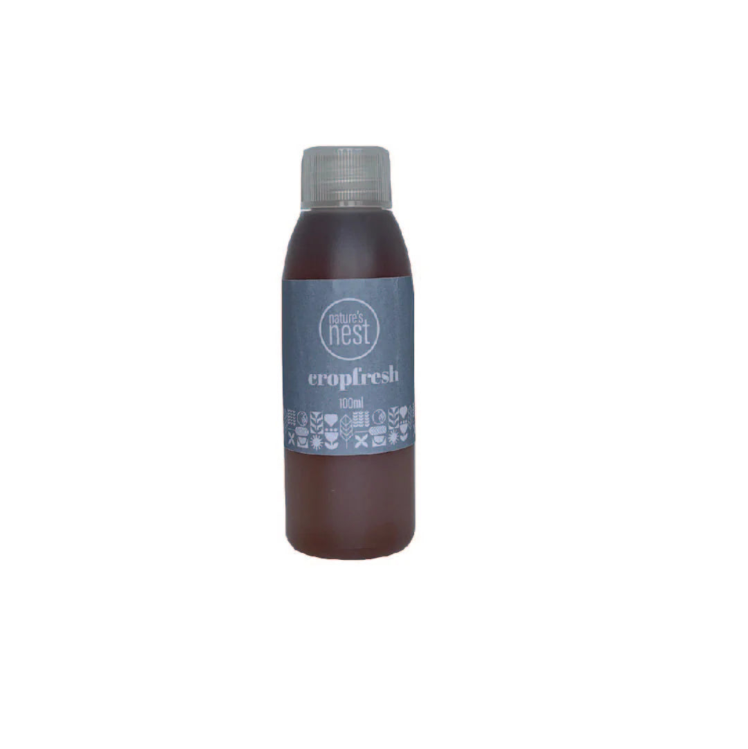 natures nest crop fresh 100ml