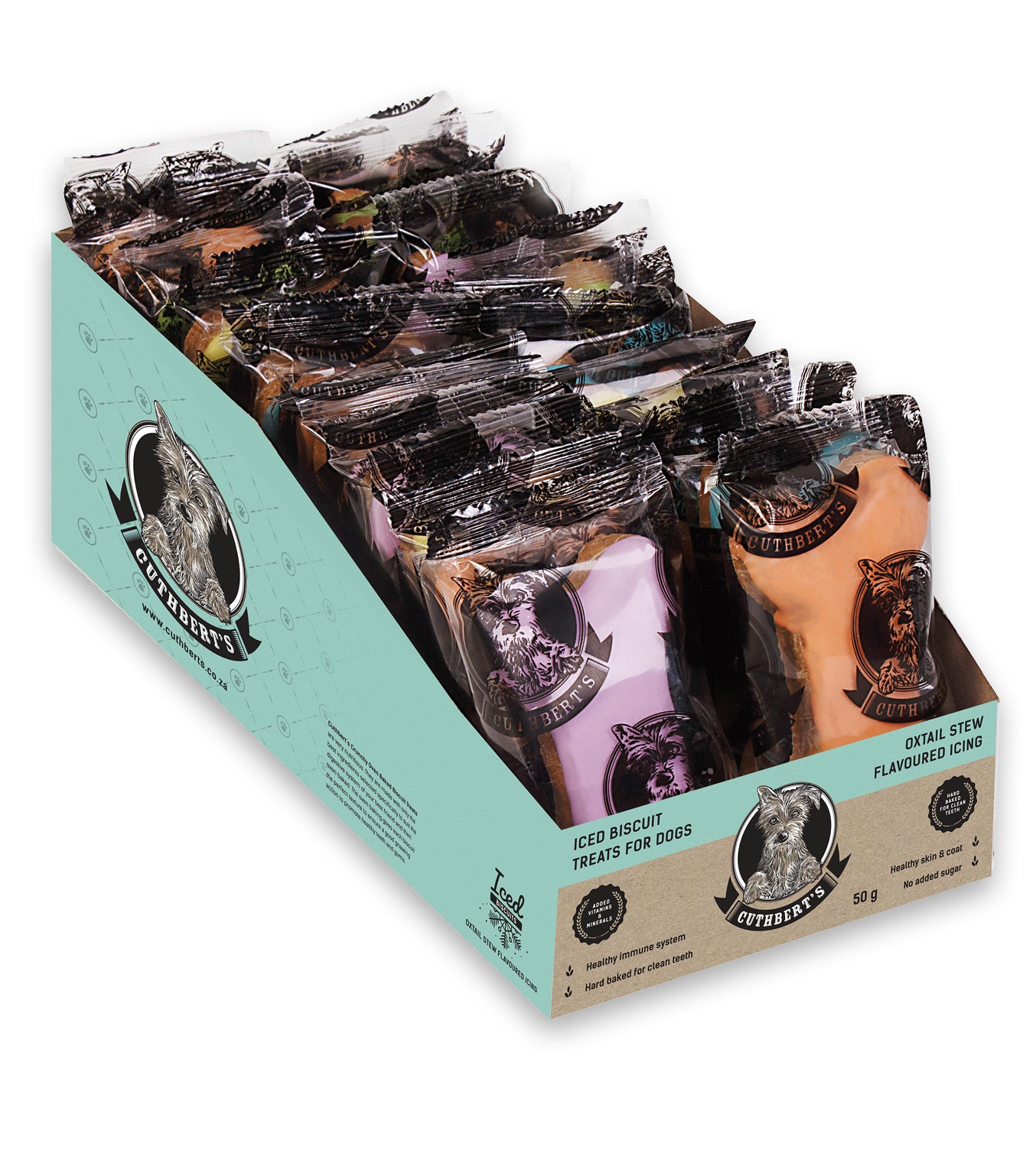 cuthberts iced biscuit jumbo single