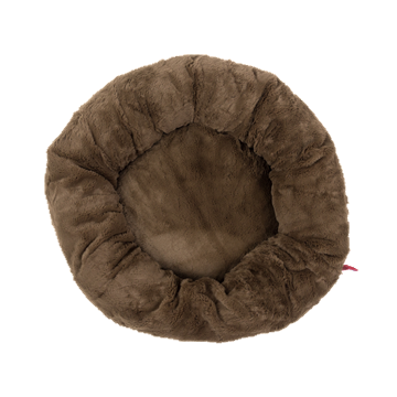 Dogs life calming cuddler brown L