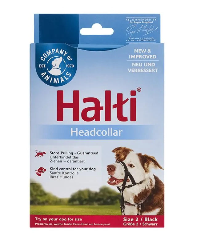 Head Halti size 2