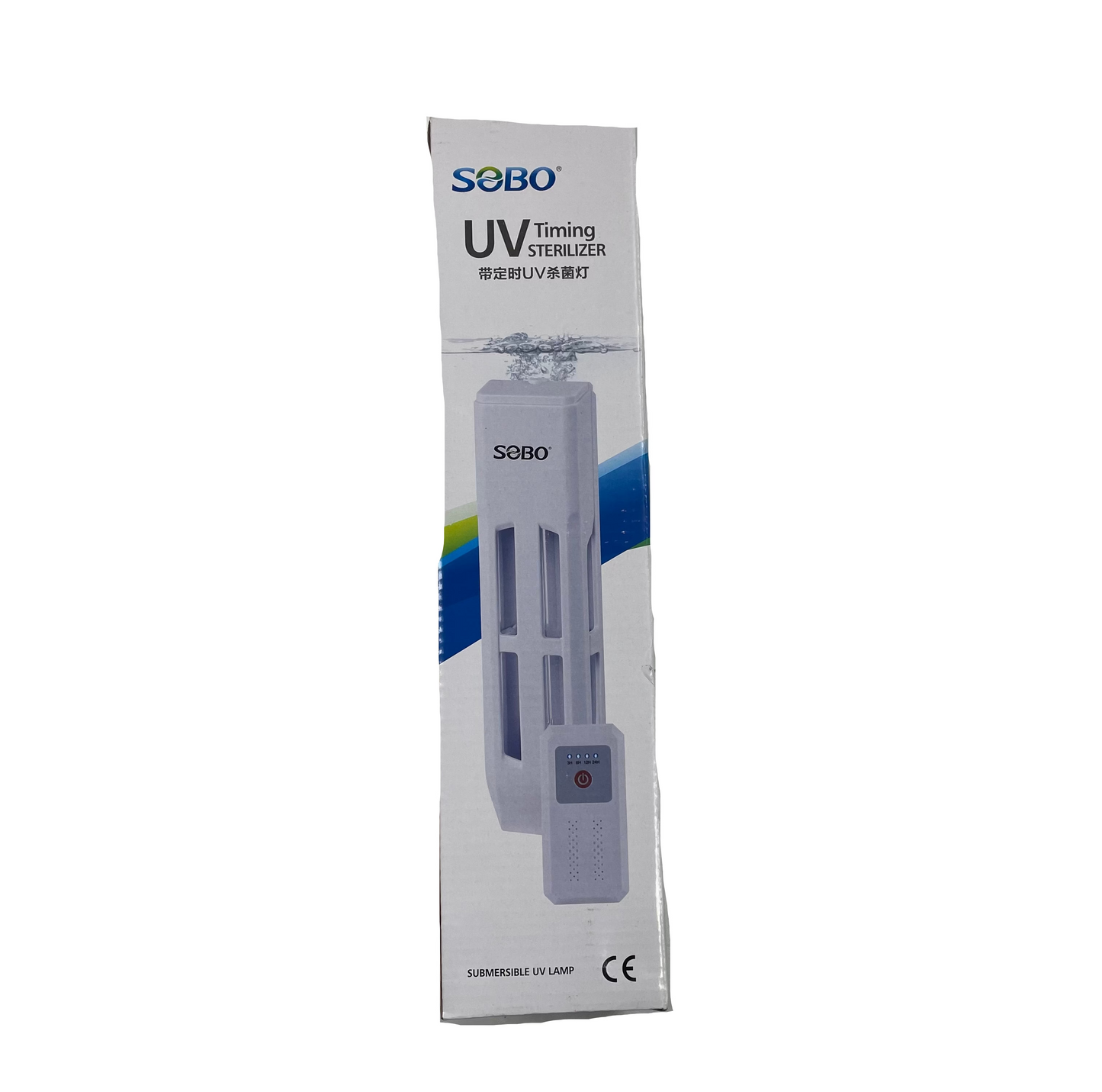 Sobo UV sumergible 9W L-9W