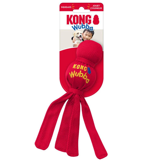 Kong wubba classic L red