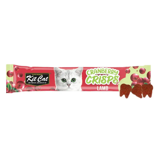 Kit cat Cranberry crisps lamb