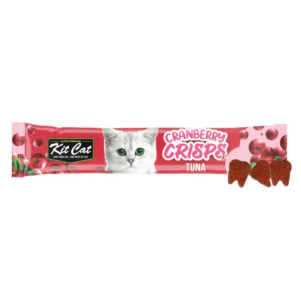 Kit cat Cranberry crisps tuna