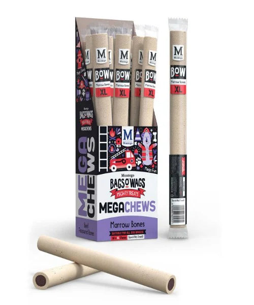 MONTEGO BAGS O' WAGS MARROW BONES 120g