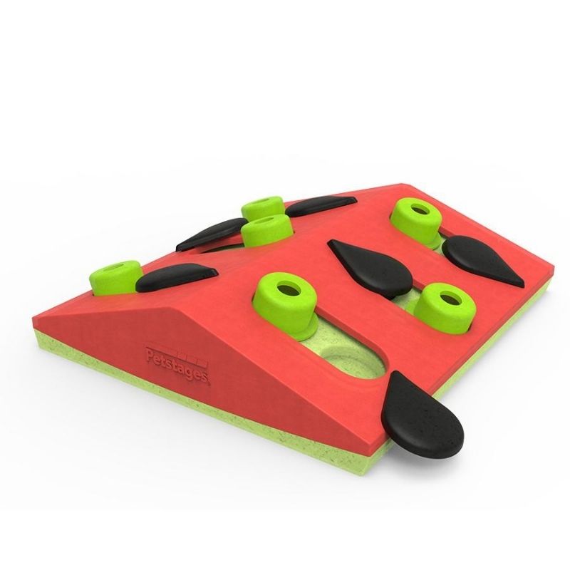 Nina Ottosson Petstages Melon Madness Puzzle & Play