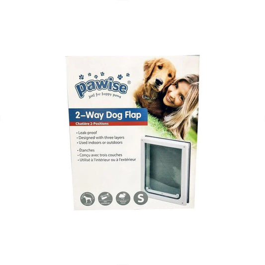 Pawise dog door flap small