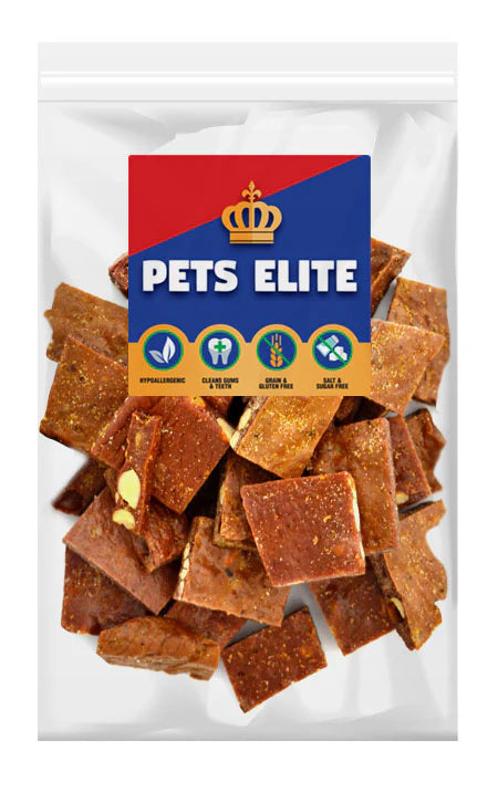 Pets elite peanut brittle 190