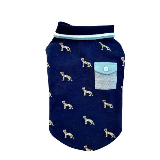 Dogs life summer leopard m