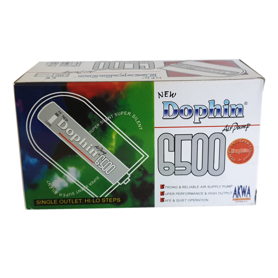 Dophin Air Pump