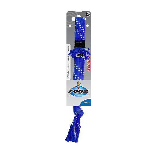 Rogz Scrubz blue Medium