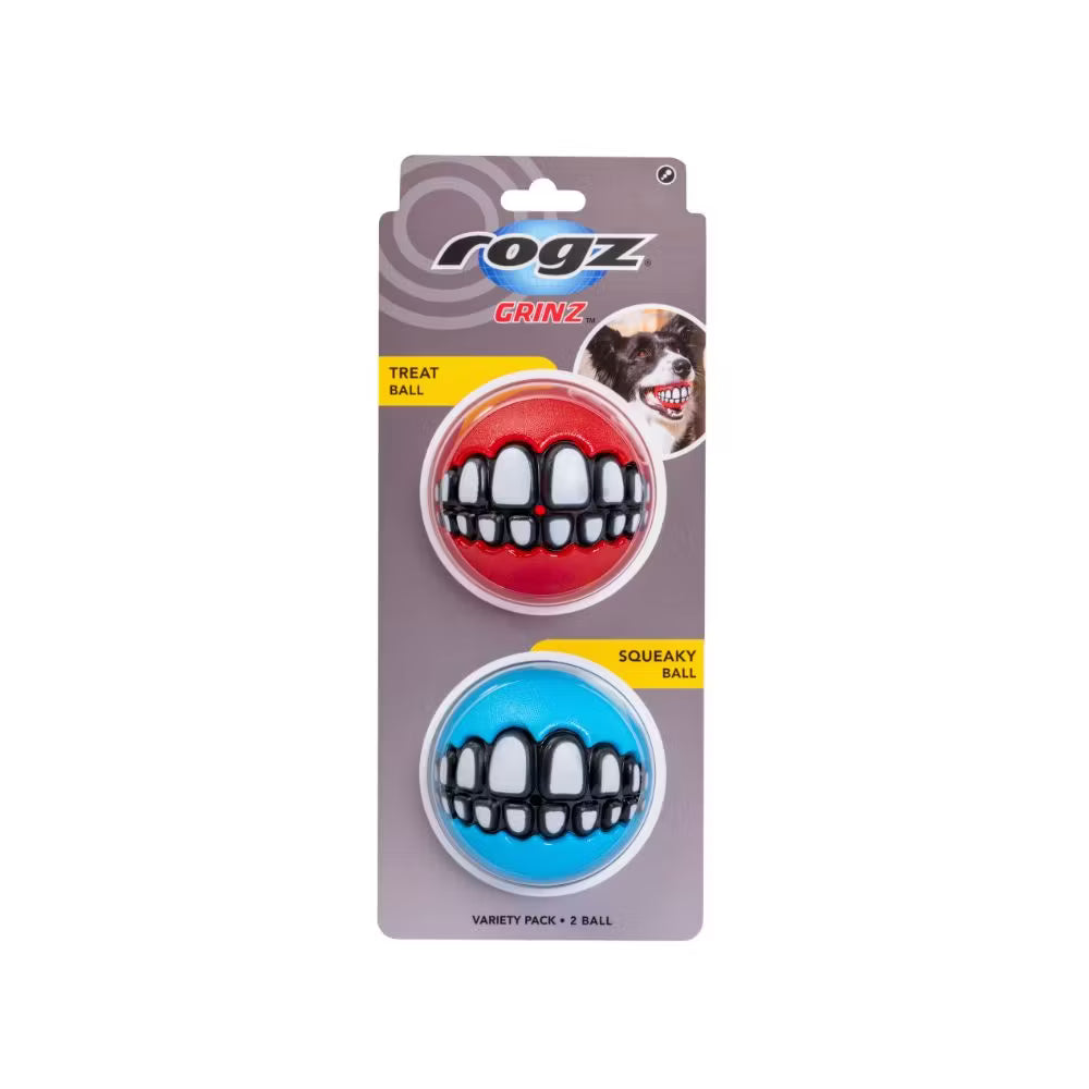 Rogz Grins 2 pack
