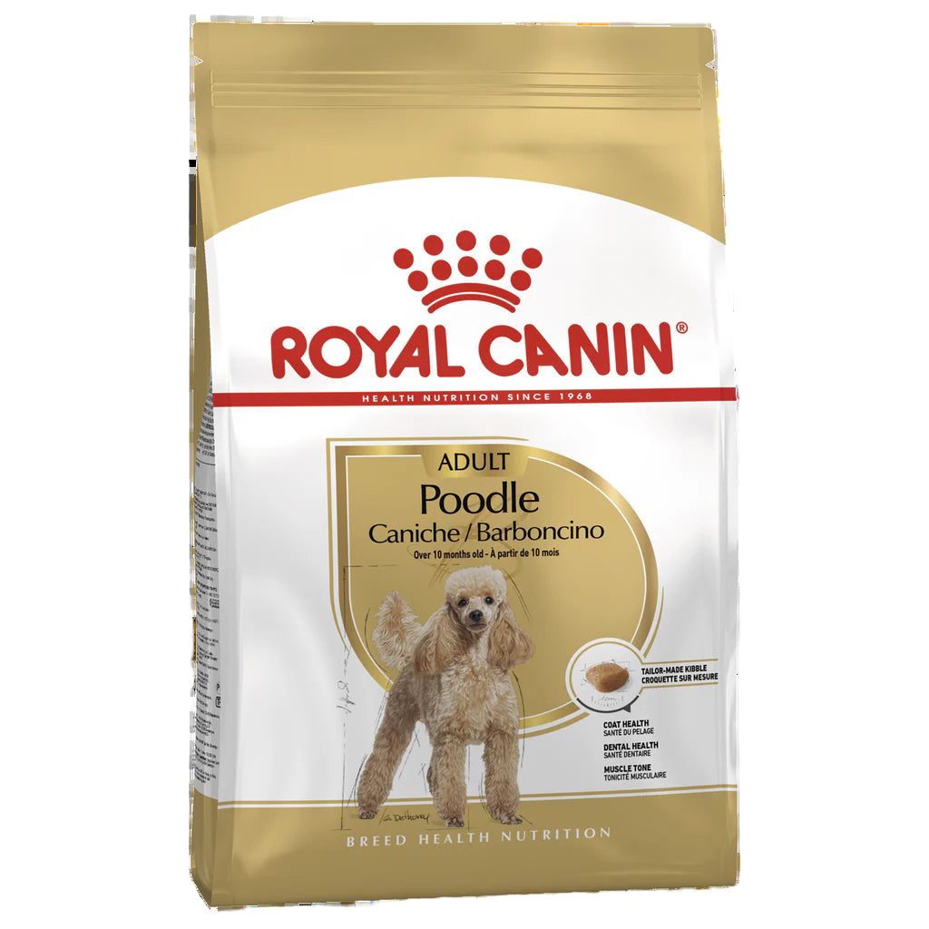 Royal canin poodle adult 1.5kg