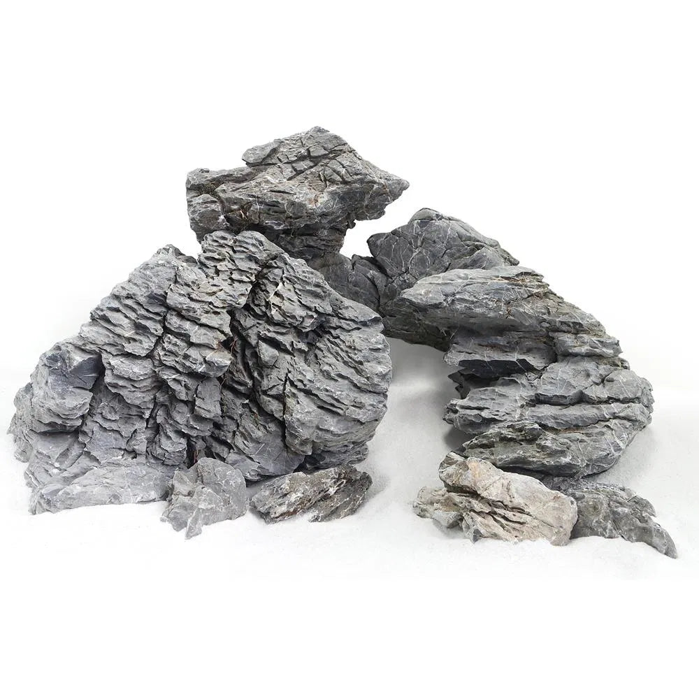 scenery aquarium rock (per kg)