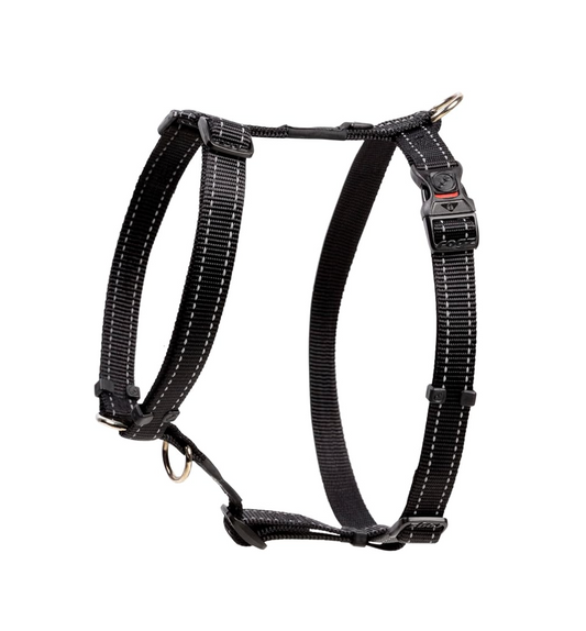 Rogz Classic Harness Black L