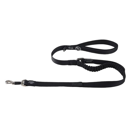 Rogz Control Lead Black M