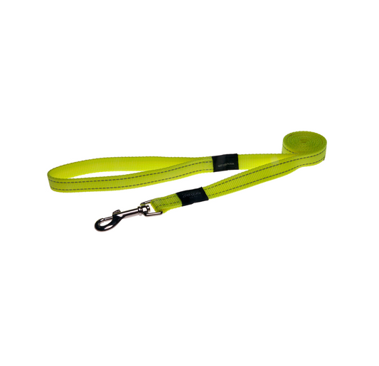 Rogz Classic Lead Dayglo L