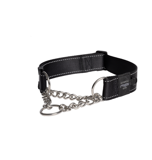 Rogz control collar XXL black