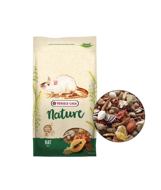 rat nature 700g