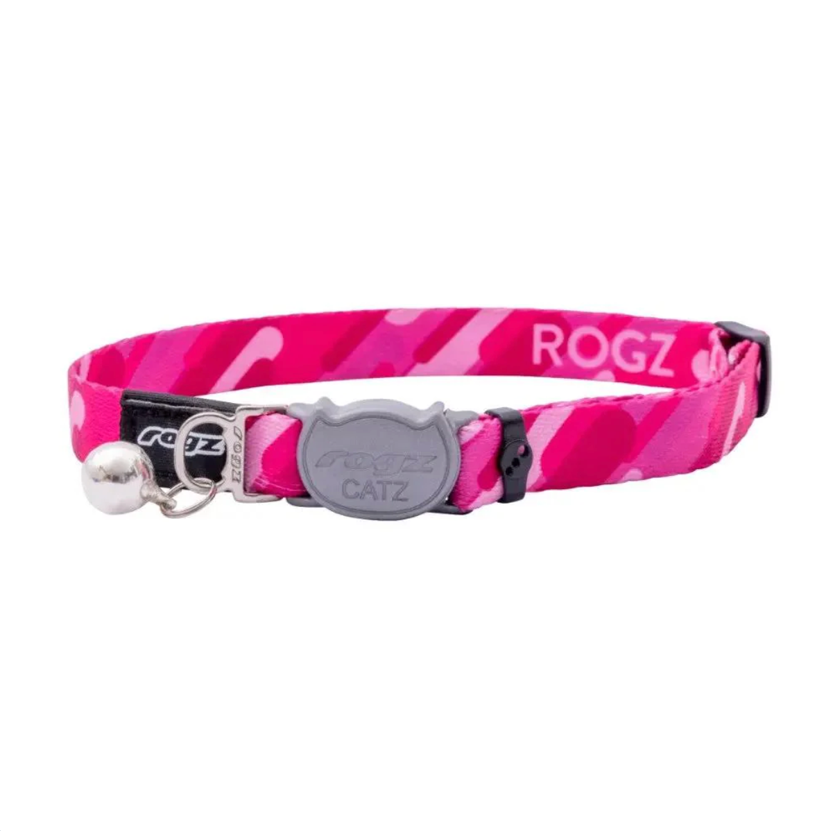 Rogz  FusionCat XS Geo Pink