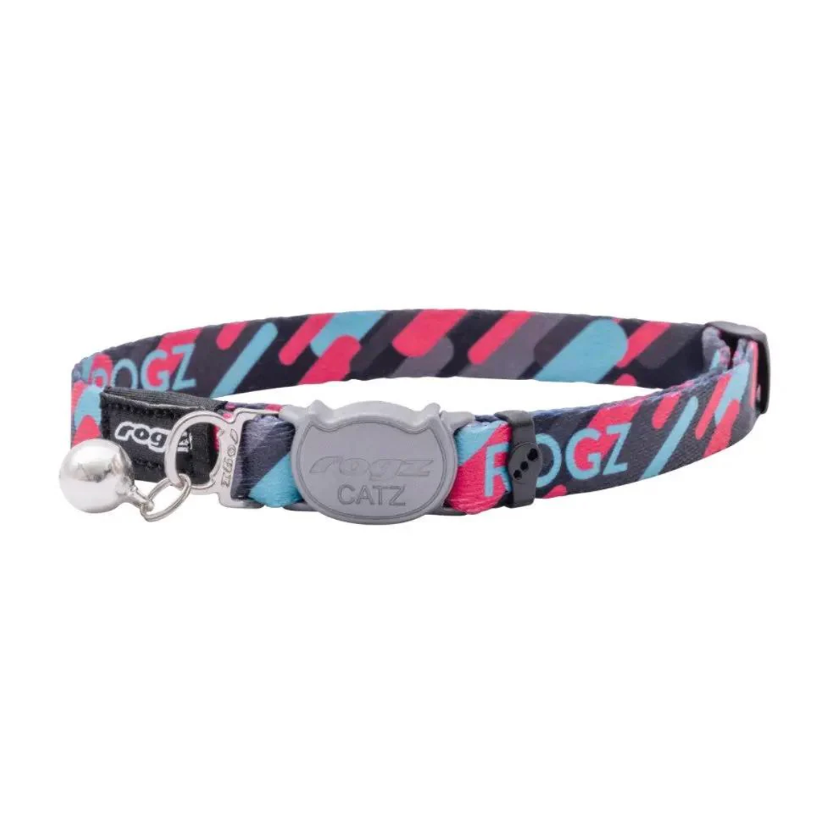 Rogz fusioncat geo turq