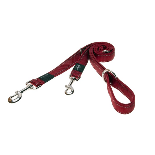 Rogz Multi Lead Red