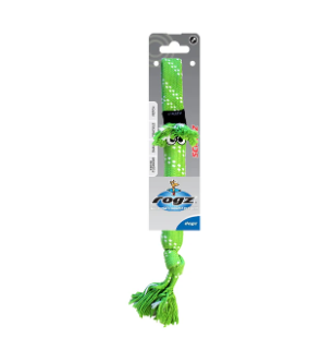 Rogz Scrubz Large green