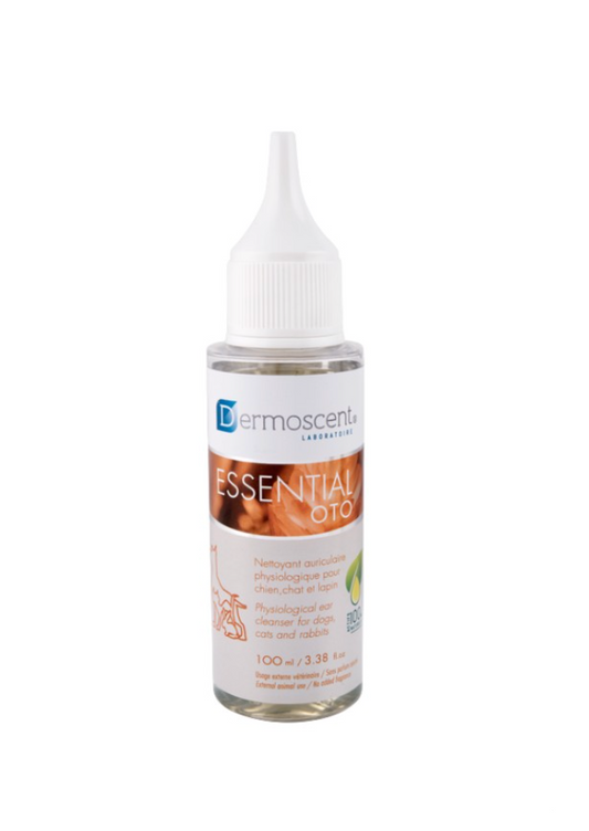 Essential OTO ear cleanser 100ml