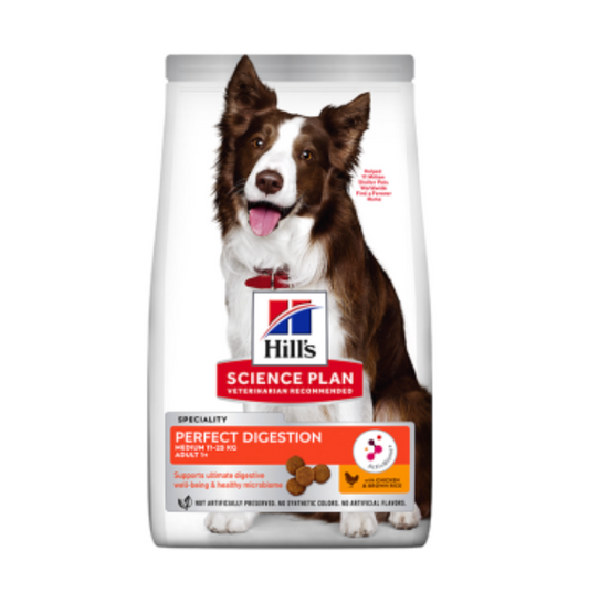 Hills adult perfect digest 12kg