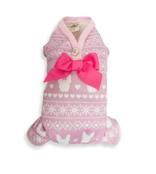 Dogs life pj boston pink XL