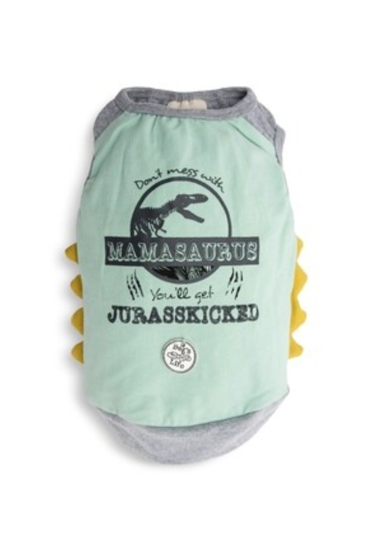 Dogs life Dogs life mamasaur mint 3XL