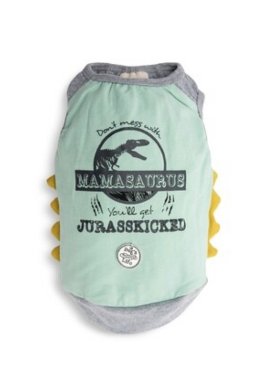 Dogs life Dogs life mamasaur mint 3XL