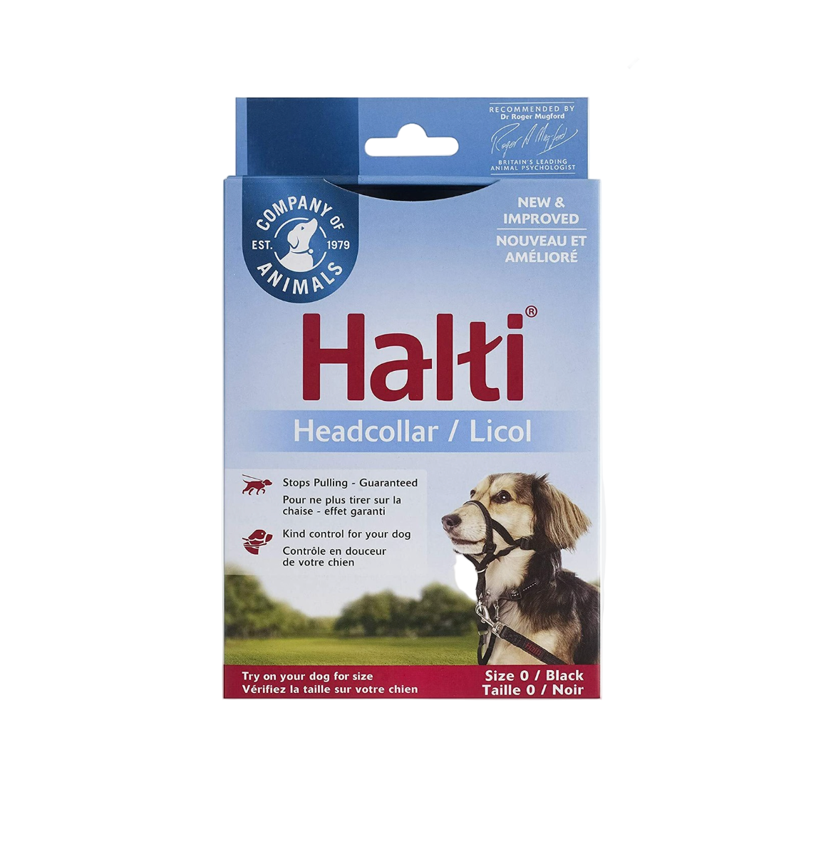 Head Halti size 0