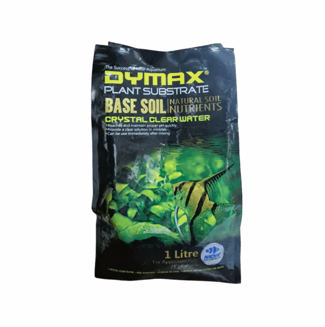 Dymax base soil 1L