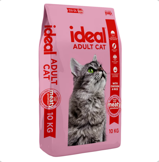 Ideal 5kg adult cat food